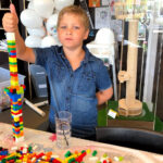 Vier jouw kinderfeestje LEGO in Rotterdam