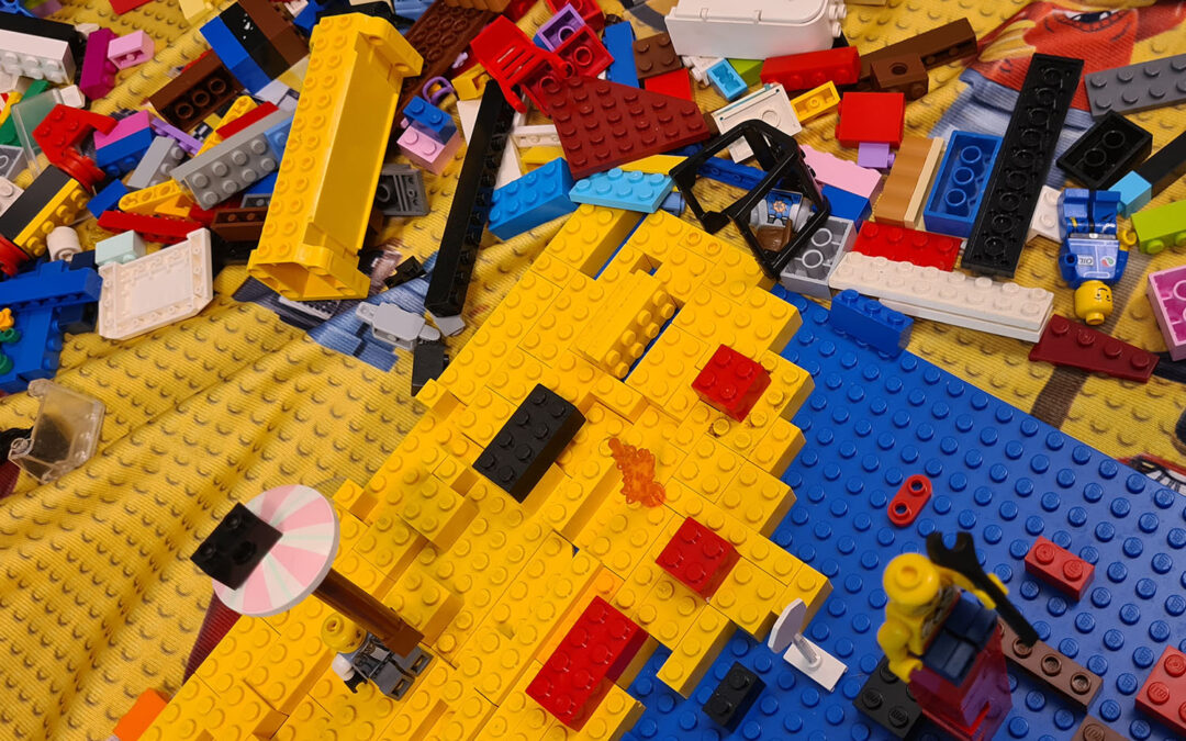 Redenen waarom je lego moet huren voor een kinderfeestje