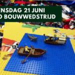 LEGO bouwwedstrijd ism The Game-Inn