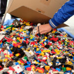 LEGO huren voor op school