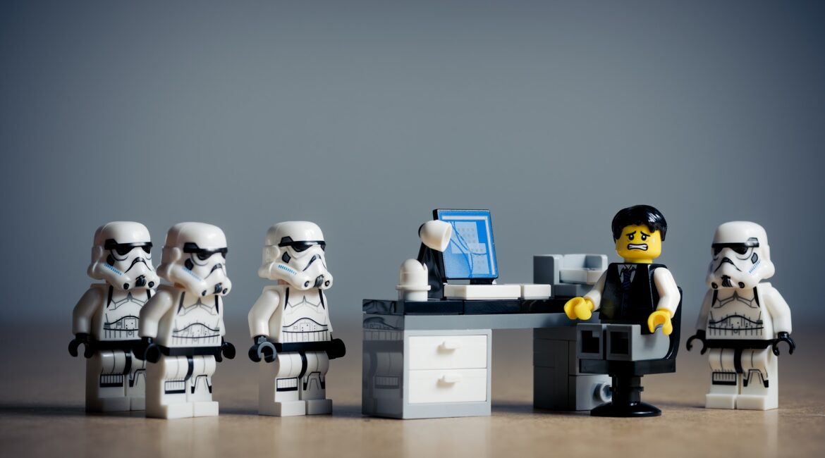 LEGO teambuilding – creatieve samenwerking op maat