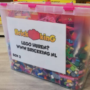 Eenvoudig LEGO voor meiden huren